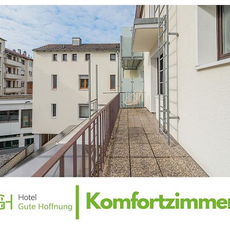 Hotel Gute Hoffnung Pforzheim Exterior photo