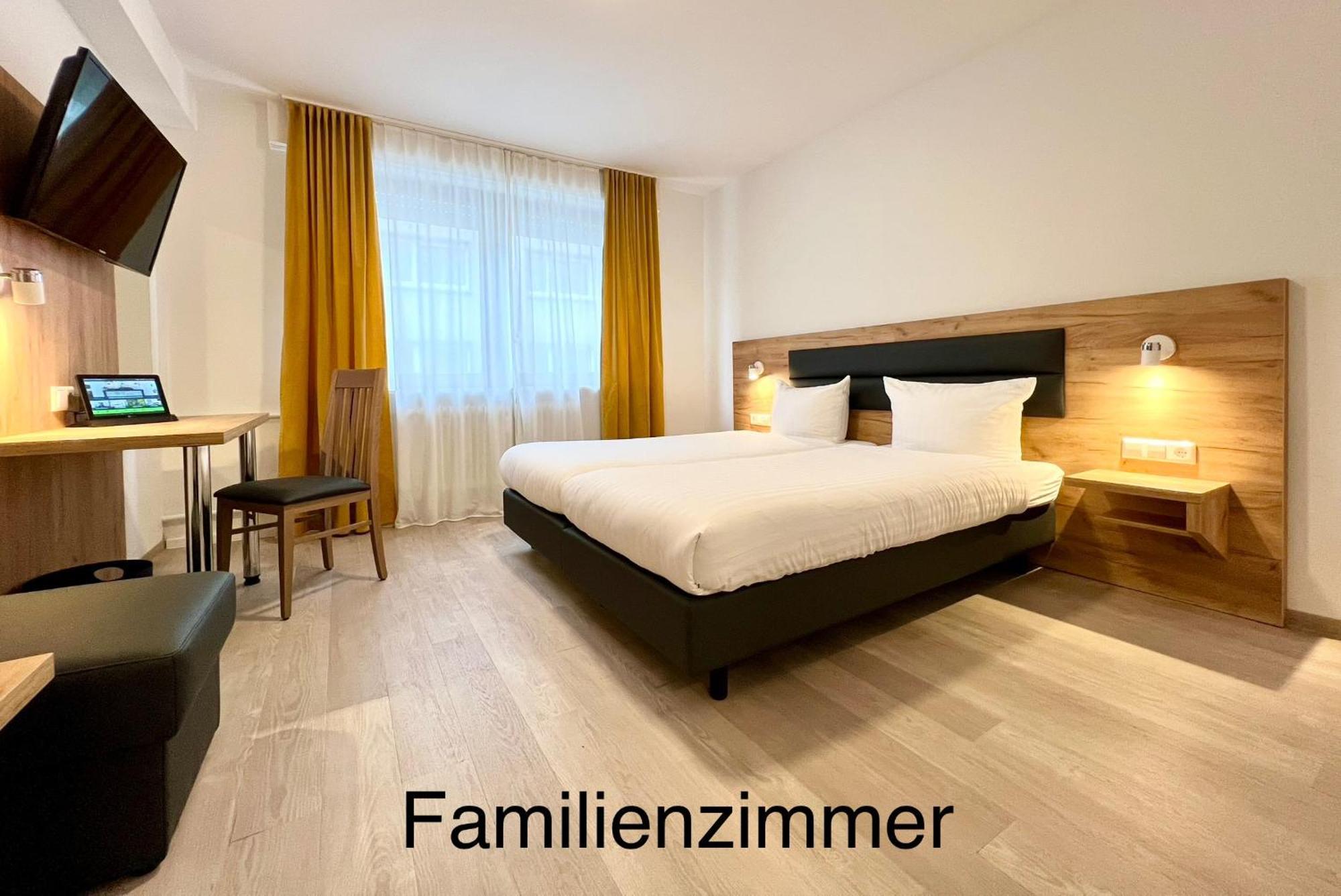 Hotel Gute Hoffnung Pforzheim Exterior photo