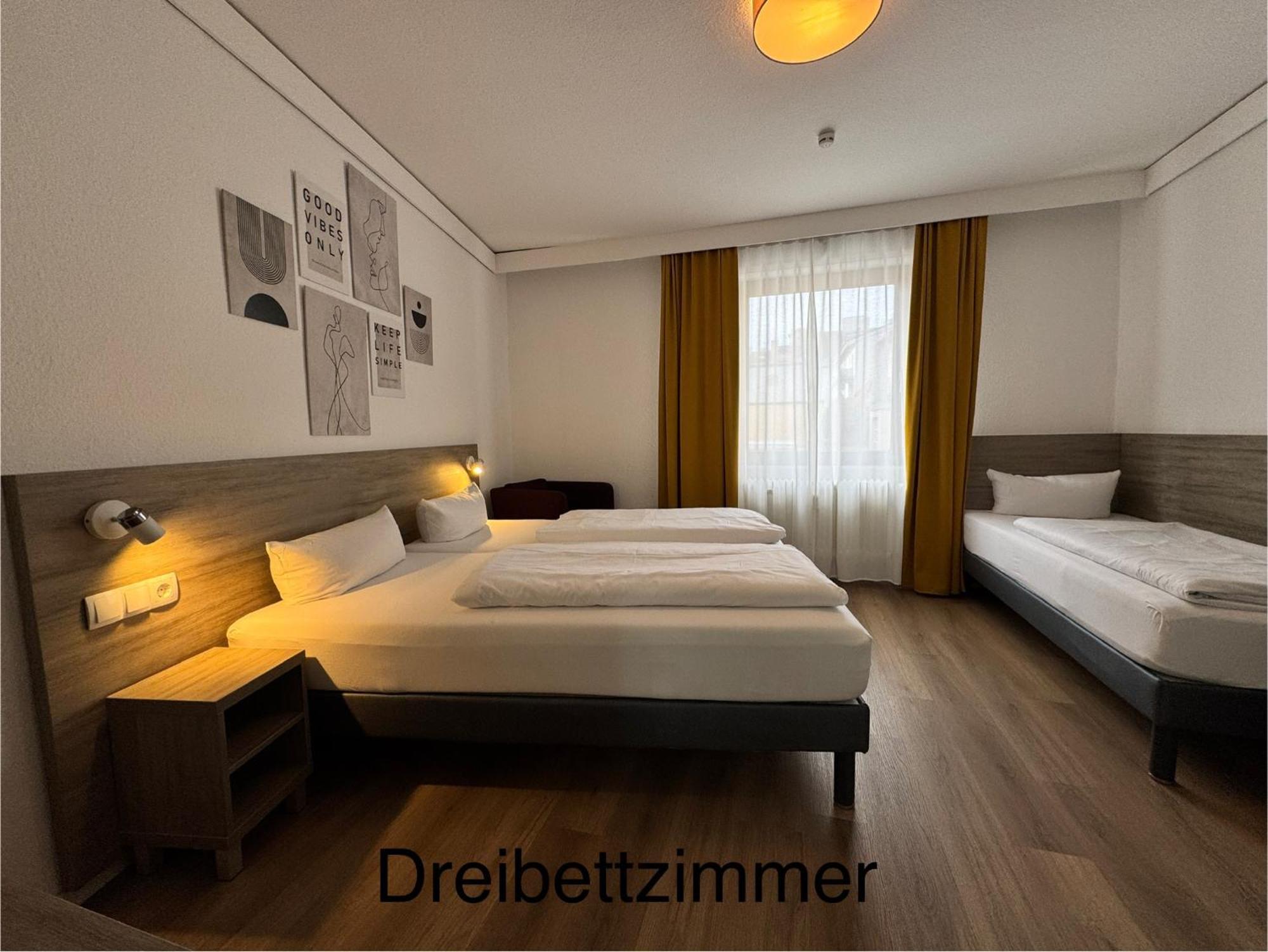 Hotel Gute Hoffnung Pforzheim Exterior photo