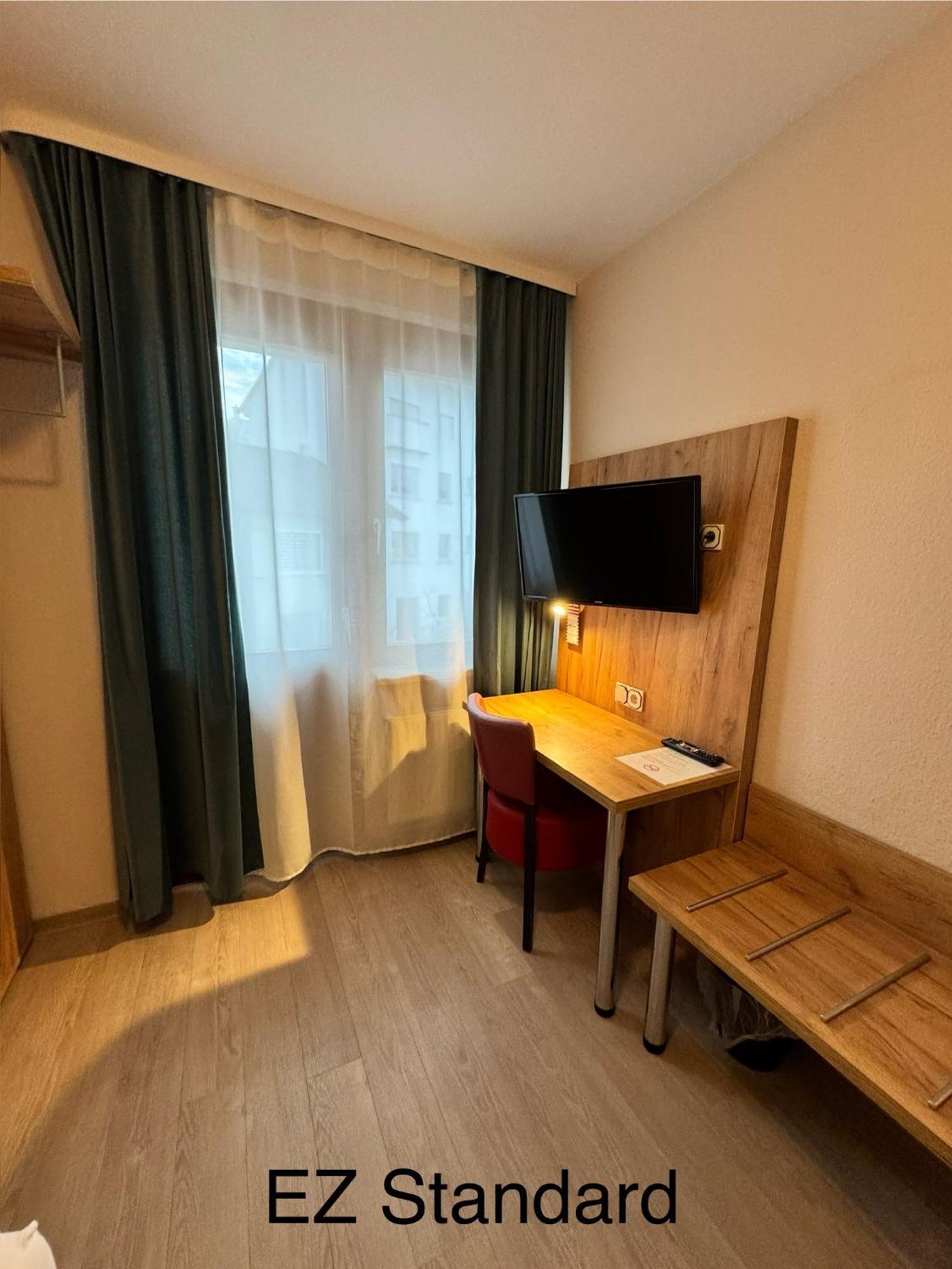 Hotel Gute Hoffnung Pforzheim Exterior photo