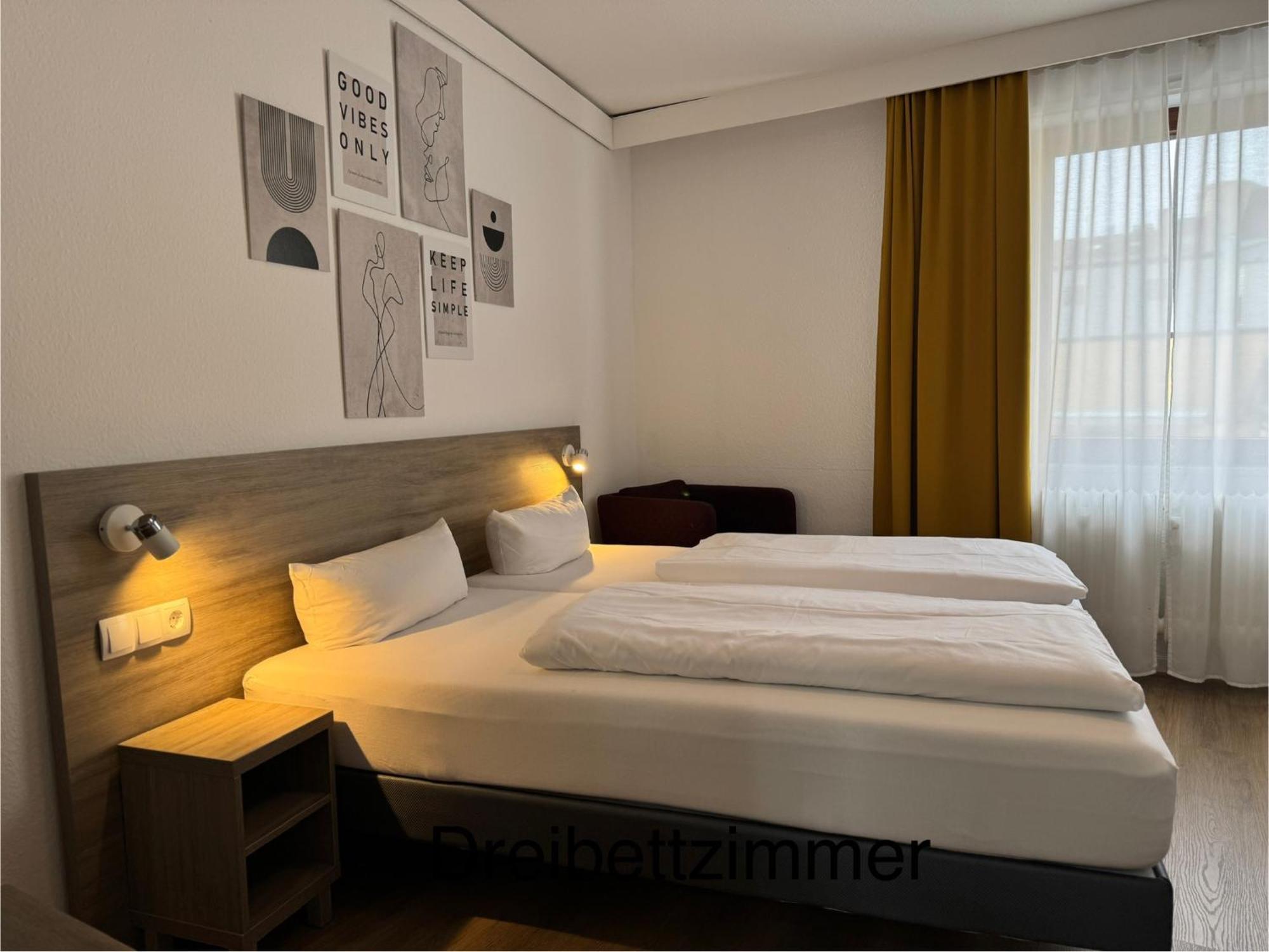 Hotel Gute Hoffnung Pforzheim Exterior photo