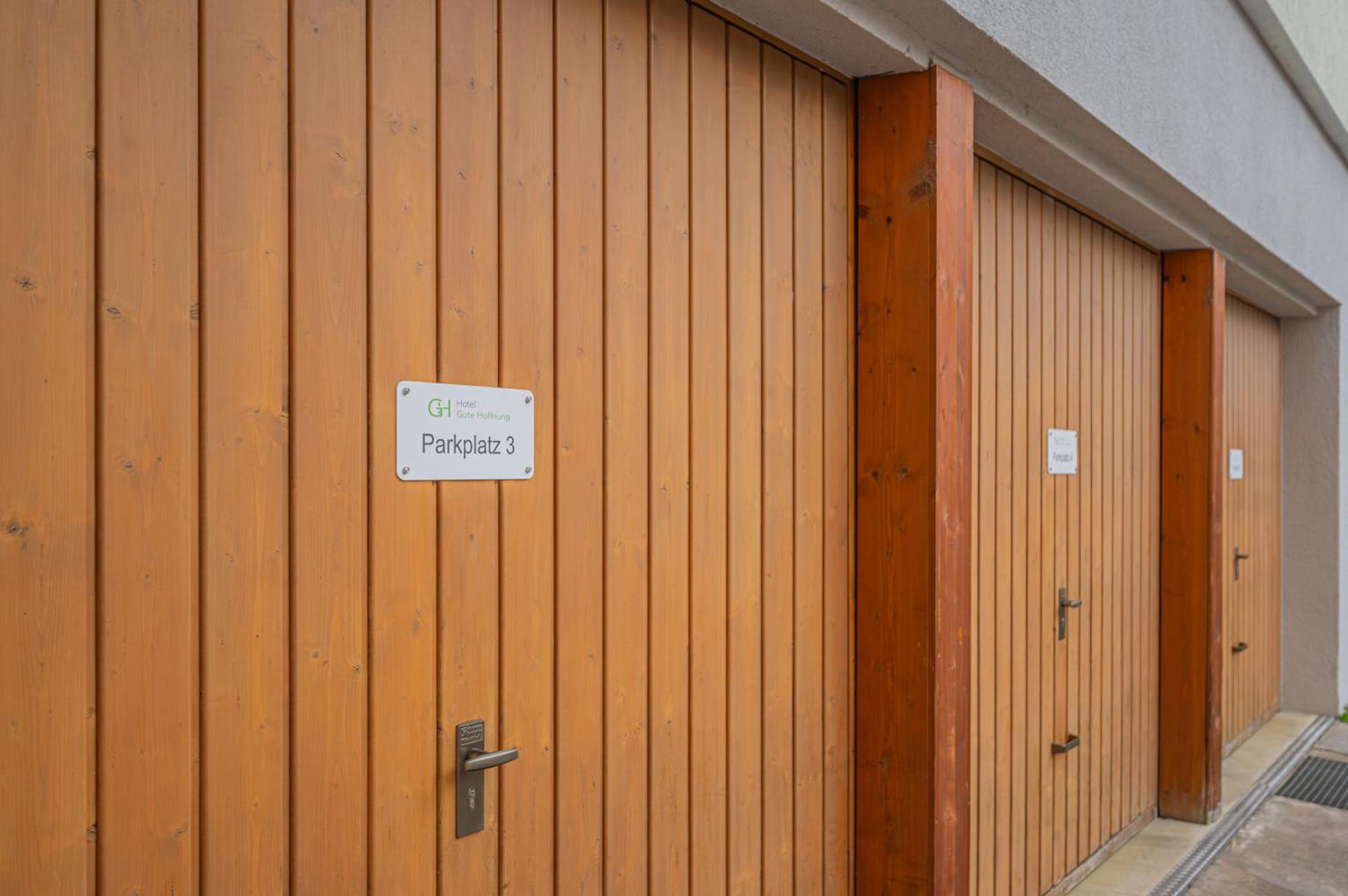 Hotel Gute Hoffnung Pforzheim Exterior photo