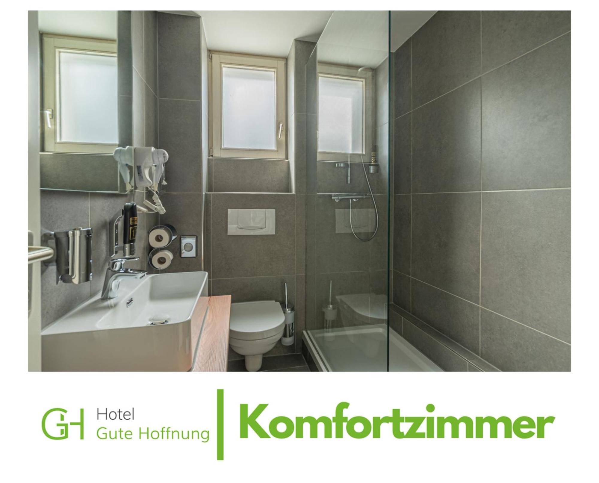 Hotel Gute Hoffnung Pforzheim Exterior photo