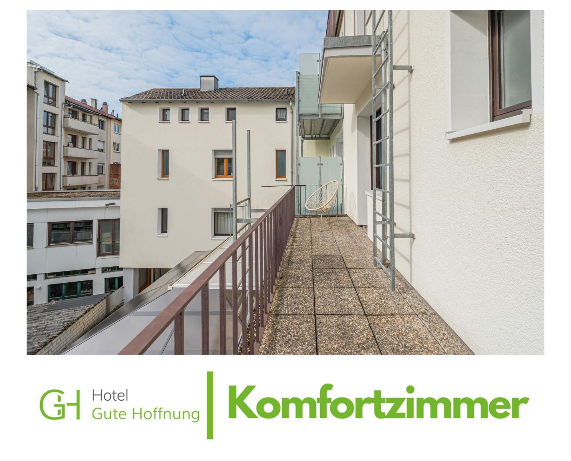 Hotel Gute Hoffnung Pforzheim Exterior photo